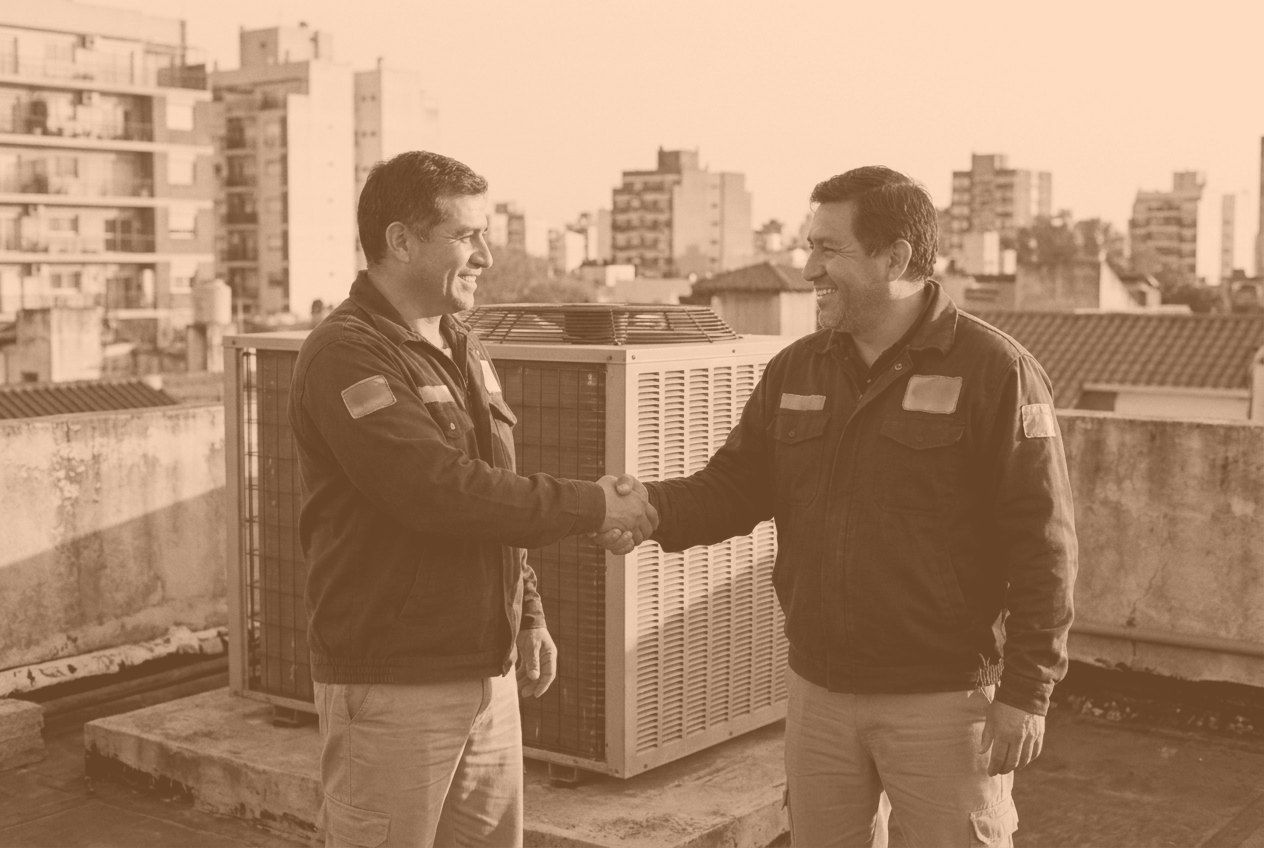 Venta consultiva HVACR