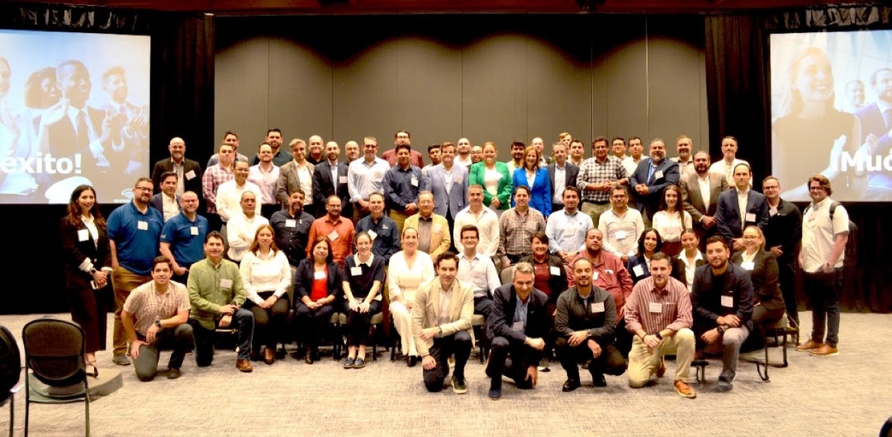 La comunidad HARDI LATAM reunida en su cumbre regional