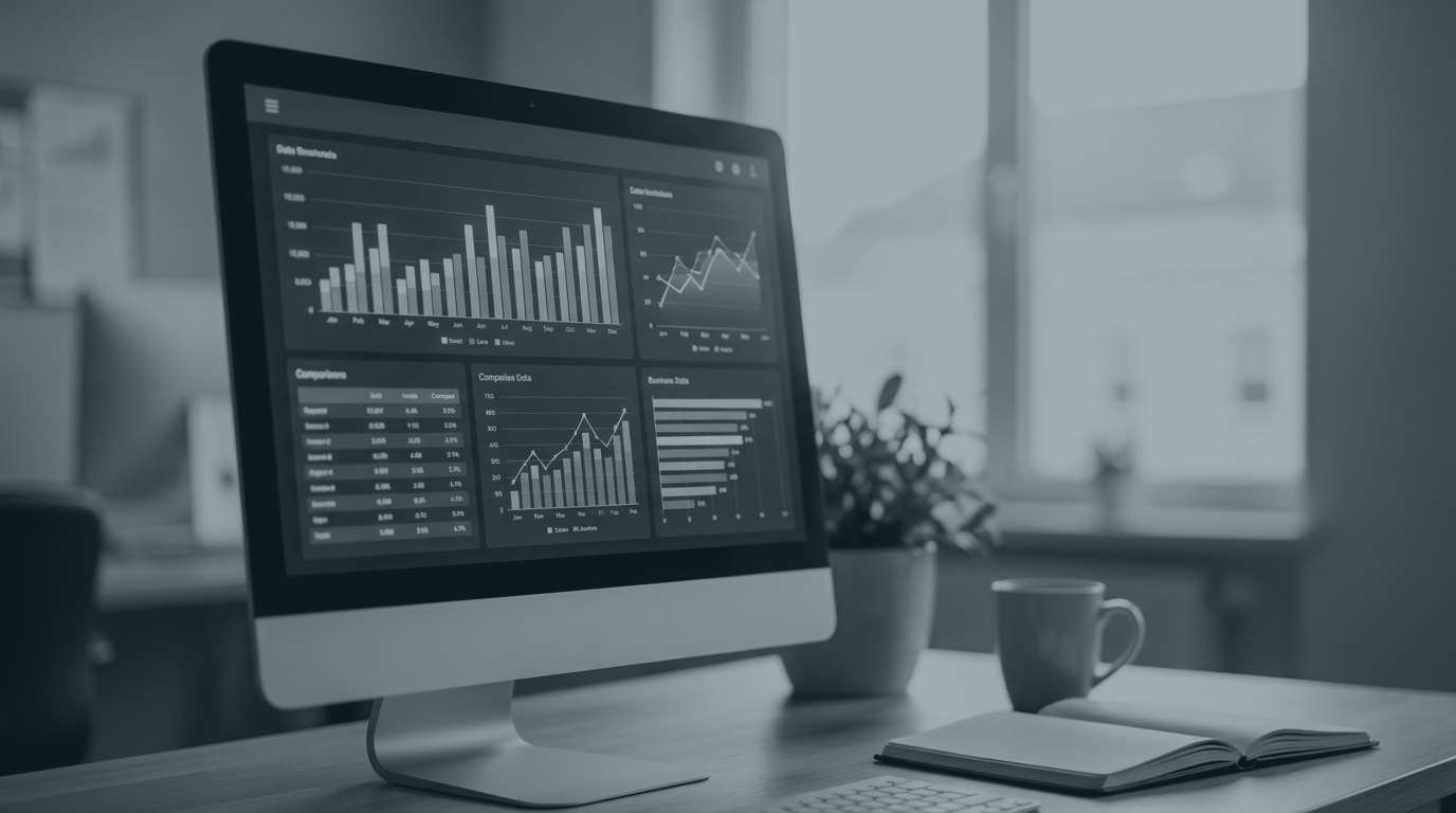 Benchmarking confidencial de KPIs para distribuidores HVACR